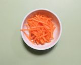 簡単夕飯韓国！豚こま小松菜コチュジャンプルコギ丼作り方2写真