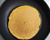 オートミールを使ったキャロットパンケーキ作り方4写真