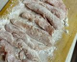 鶏ササミで作る鶏マヨ✨作り方1写真
