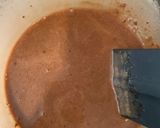 ブルーベリーとくるみのチョコマフィン作り方4写真