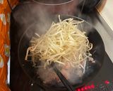 簡単もやし炒め♡美味しい作り方2写真