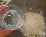 キャベツ🥬たっぷりお好み焼き作り方3写真