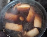 豚の角煮作り方6写真