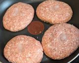 煮込みハンバーグ作り方3写真