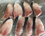 給食の「ぶりのてり焼き」♡しっかりダレ作り方1写真
