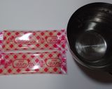 カロリーオフ！♬ヘルシーヨーグルト杏仁豆腐♬作り方2写真