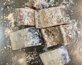 鯖のおろしぽん酢がけ作り方3写真