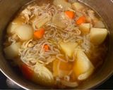 肉じゃがカレー味☆作り方6写真