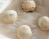 【ポリ袋で簡単】揚げないごま団子作り方11写真