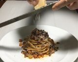 【腸活･ダイエット】食物繊維ボロネーゼ作り方40写真