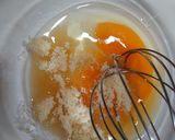 ♬コーヒークリーム in バナナマフィン作り方1写真