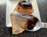 かんてんパパで黒蜜水まんじゅう作り方9写真