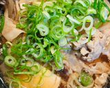 豚肉豆腐（豚バラ肉と豆腐の煮物）作り方7写真