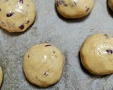 ★オーツブランとアーモンドの小豆ぱん♪作り方6写真