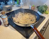 ご飯が進む!豚ともやしの炒め物（中華風）作り方1写真
