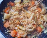 不器用ボルシチ風（ビーツ無し）作り方3写真