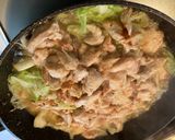 スタミナ満点！ガリマガチキン作り方5写真