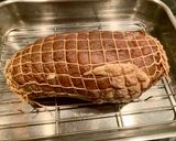 低温オーブンで作る柔らか焼豚作り方2写真