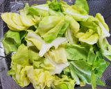 鬼旨🔥豚こまと春キャベツの辛味噌炒め作り方1写真