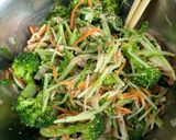 ちくわと野菜のシャキッとサラダ♪作り方7写真
