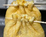 クリチ入り納豆巾着 ロカボつまみ作り方5写真