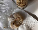 里芋のカリッとチーズ焼き作り方2写真