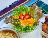 インドカレー屋の美味しいドレッシング🥕作り方5写真