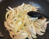 牛肉と玉ねぎのバルサミコ炒め作り方5写真