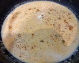 ウニ瓶で！濃厚ウニクリームパスタ作り方3写真