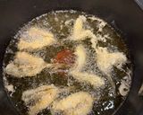 ハサミだけで簡単 松葉おろし　メゴチの天ぷら作り方9写真