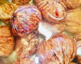 栗しごと！バターで煮るだけ栗のコンフィ！作り方5写真