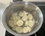 十勝づくしのいもドーナツ作り方1写真