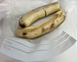 洗い物なし!ポリ袋で簡単バナナケーキ作り方2写真