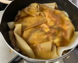 簡単、時短！豚ばら丼作り方4写真