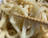 簡単　うどんの食べ方作り方7写真