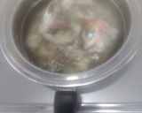 シンプルな基本の味(^q^)真鯛✨の潮汁作り方23写真