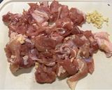 コク旨！鶏もも肉の韓国風ロゼ煮込み作り方1写真
