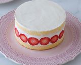 贅沢いちごのショートケーキ作り方18写真