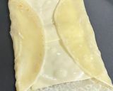 ハムチーズブリトー🧀🌯大人も子供も笑顔😊作り方6写真