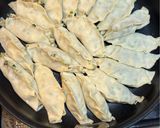 【米泥棒!】具だくさん餃子作り方4写真