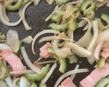 ゴーヤチャンプルー素麺😋作り方6写真