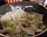 白菜とかぶの豆乳グラタン作り方5写真