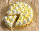 簡単♪フロマージュチーズケーキ作り方5写真