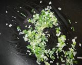 エビチリ(市販チリソース活用)作り方4写真