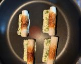 お弁当・おつまみに★チーズちくわ磯辺焼き作り方4写真