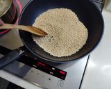 鶏もも肉煮込みのクスクス添え作り方5写真