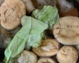簡単　おでん（レタス入り）作り方4写真