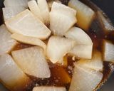 豚バラ大根作り方3写真