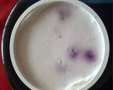 型なしで作るレアチーズケーキ♪作り方6写真