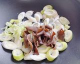 軟骨そーきの豆鼓炒め作り方2写真